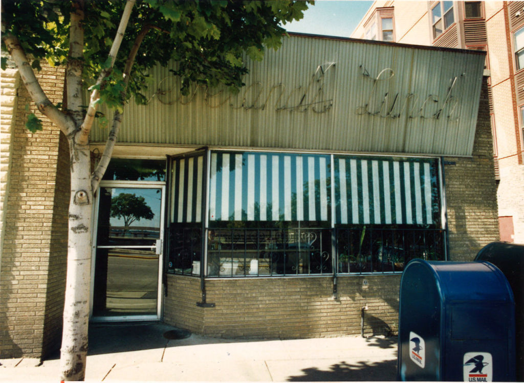 Cleveland's Lunch Room
